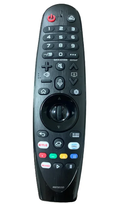 Voice Air Mouse Magic Mr20ga TV Remote Control for LG Smart TV Remote Control OEM ODM Replacement  Remote Control