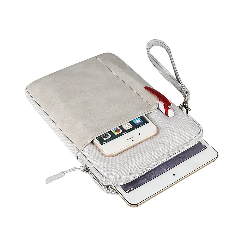 8 10 10.8inch Notebook Computer Bag Laptop Bag Pouch for iPad