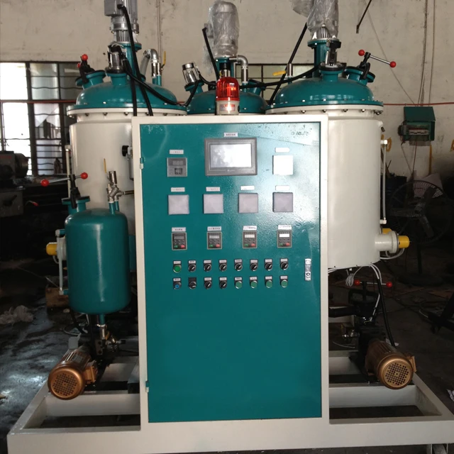 PU foam machines