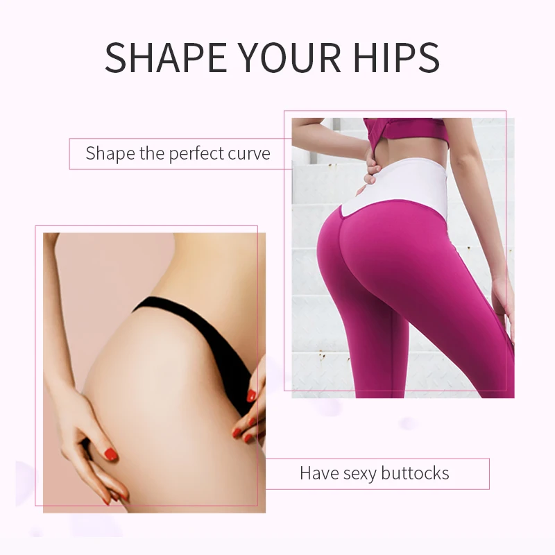 Bilian Beauty 30ml Argan oil Hip Up Natural Oil Massage Sexy Buttocks Enhancement Lift Buttocks Enlargement Cream For Woman