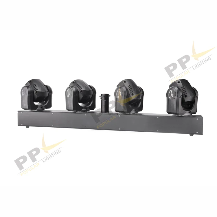 2024 Top Dj Disco Lights 40W RGBW 4in1 LEDs Sharpy Moving Head Beam Lights Stage Lighting For Stage Decoration