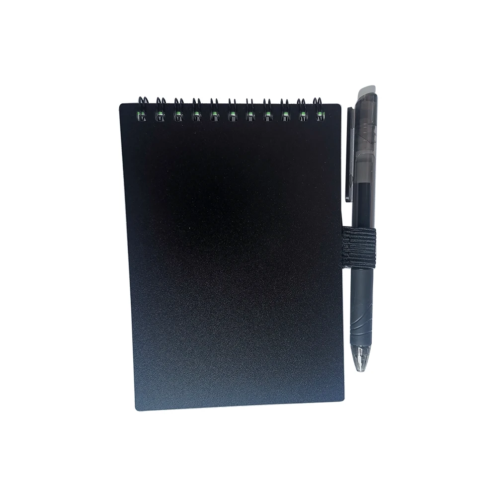 Small Pen Holders Elastic Pen Loop 3M Self Adhesive Sticker PU Leather Pen Holders