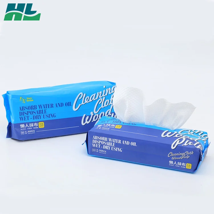Manufacturer Wholesale Staggered Fold Paper Wipes Customized Kitchen paper wipes