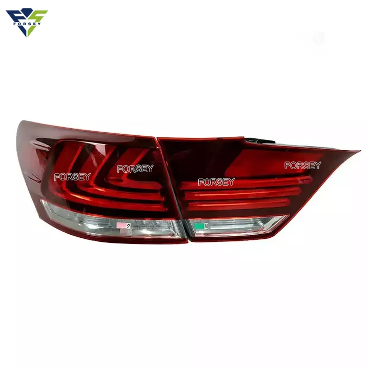 LED Tail Lamp Fits FOR 2006 2014 2015 2016 Lexus LS460 LS600H LED Rear Tail Lights