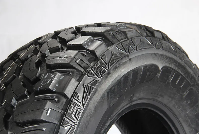 MT Tires with white wall letter Radial tyres  LT265/75R16