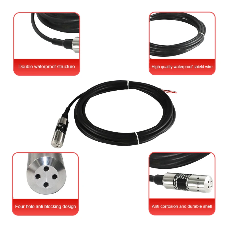 Water Tank Level Gauge Water Level Gauge  Tank Water Level Indicator Sensor