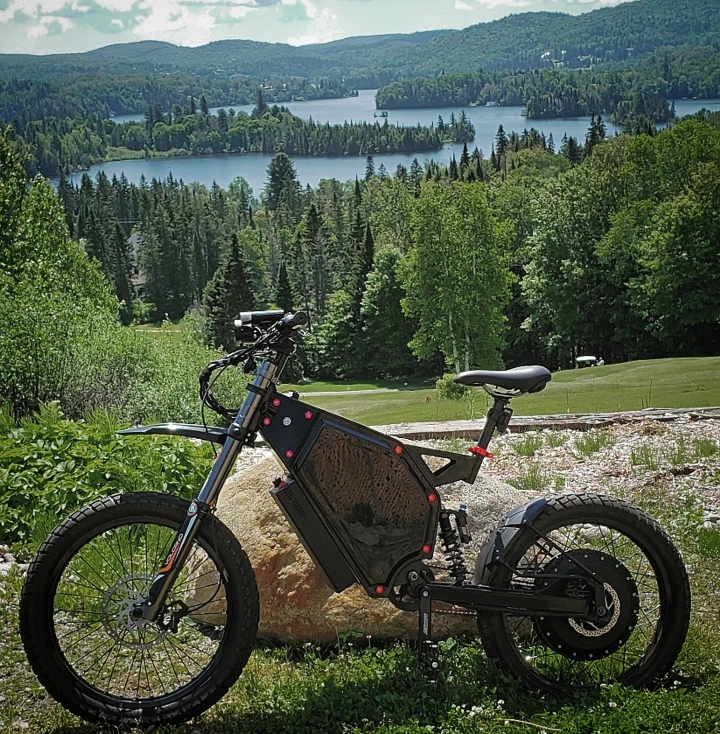 New Enduro Ebike Other Offroad Motorcycle E MTB 12000W High Powr Trail Cruiser Off-Road Electric Dirt Bike