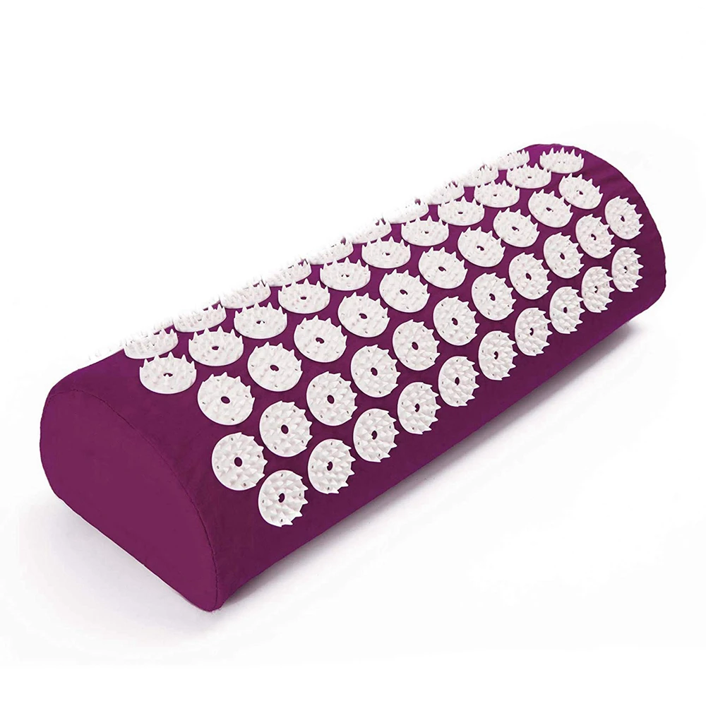 ABS spike acupressure mat massage cushion shakti mat before or after yoga