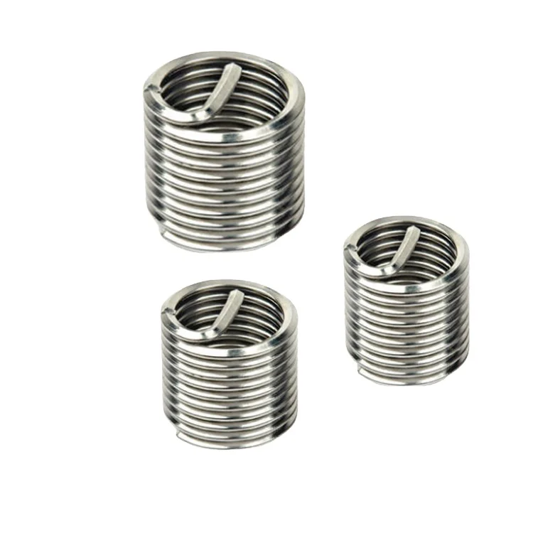 M2-M2.5 304 вставка из нержавеющей стали с резьбой M8 без Tangless продукт