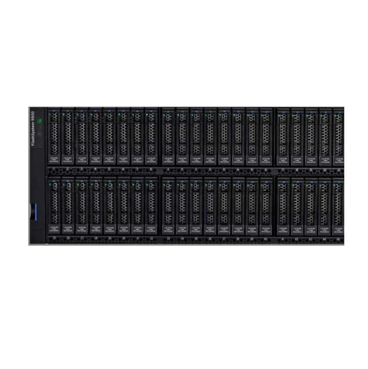 Data Storage Array System FlashSystem 9500 Storage System