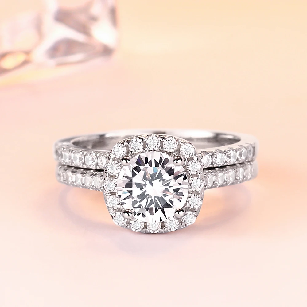 silver yellow gold wedding ring with high quality top quality silver rings elegant engagement ring