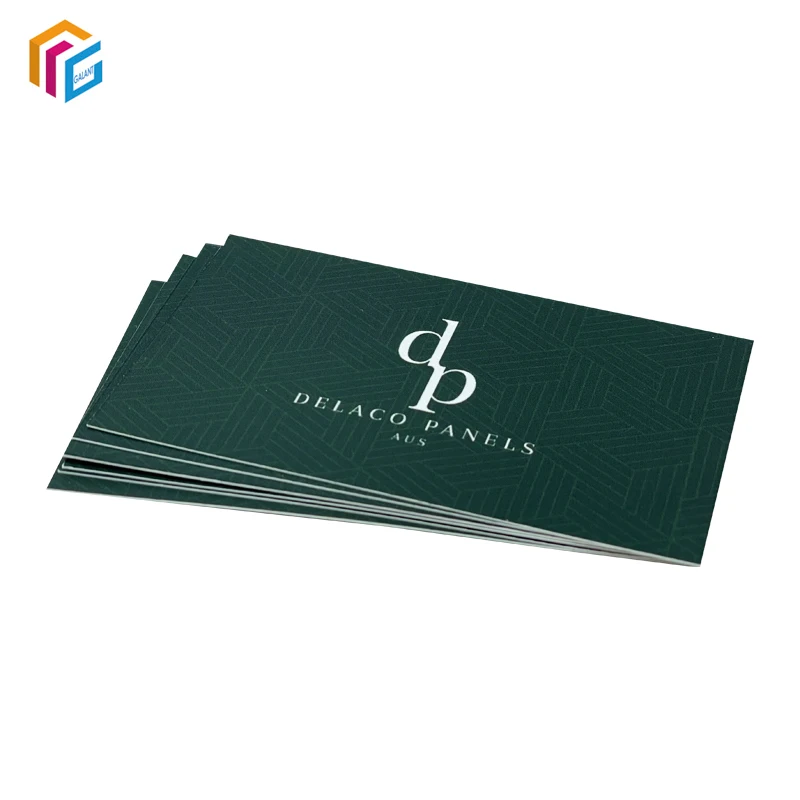 Low MOQ Cheap Price Custom Logo Thank You Cards for Jewelry Business Card Printing