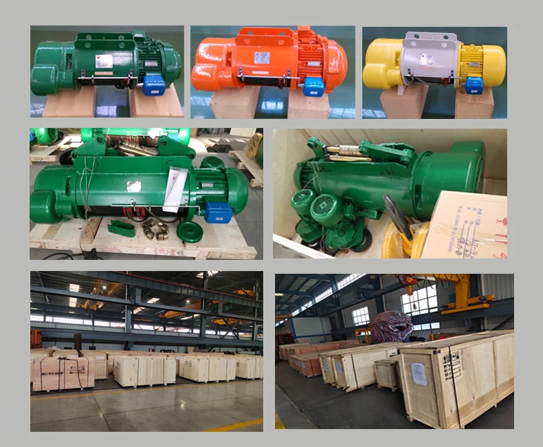 electric hoist clutch