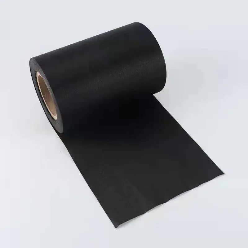 Colorful 100% Polypropylene Spunbond Nonwoven Fabric Used On Interlining Making
