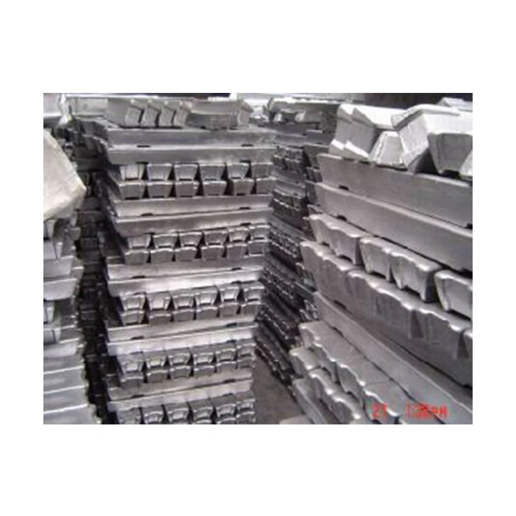 Professional production manufacturing plant adc12 aluminum ingots a7 aluminum ingot a7 997 aluminum ingots price