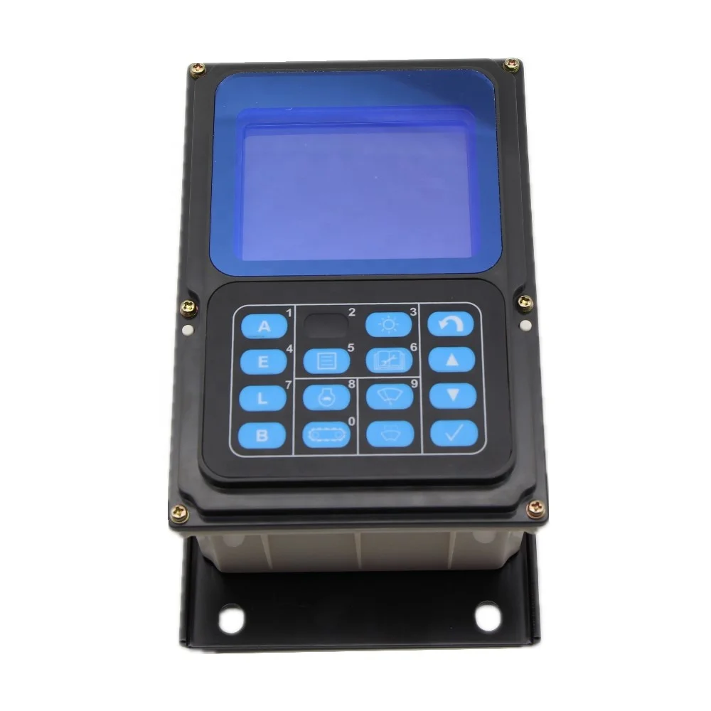 Pc300-7 pc400-7 экскаватор монитор дисплей 7835-10-2005 PC200-7 приборной панели для мини-экскаватора