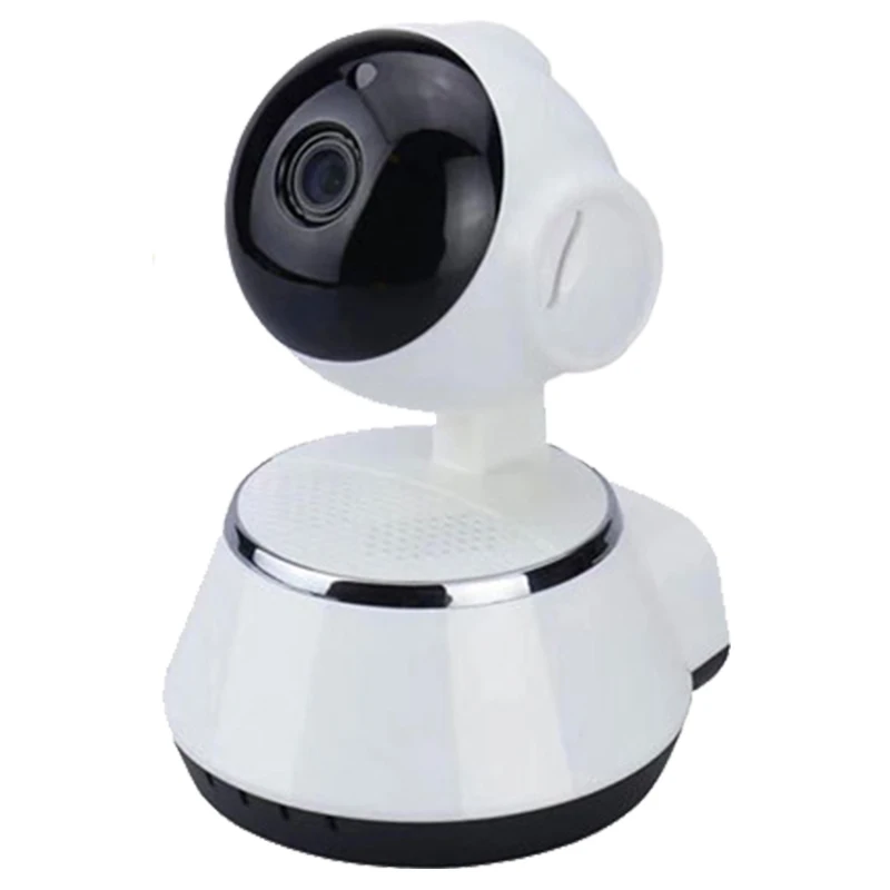 indoor two way audio night vision recorder cloud app dome intelligent recording wifi ip camera