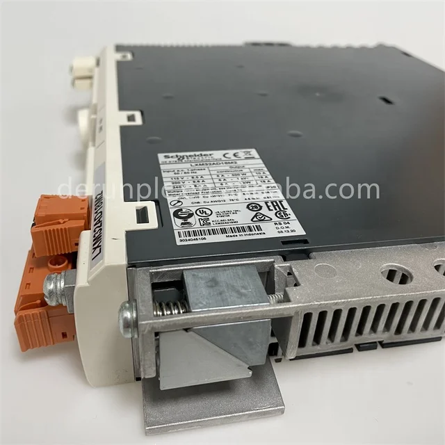 Сервопривод LXM32AD18M2 motion servo drive - Lexium 32-Однофазное напряжение питания 115/230