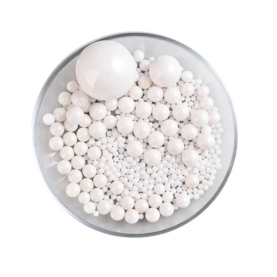 Zirconia beads/Zirconia ceramic grinding media/zirconia balls zirconium oxide ball