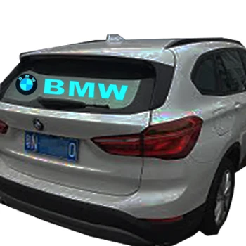 bus sticker motorcycle warning indoor  decoration UV car body sticker vehicle accessory car accessories tax