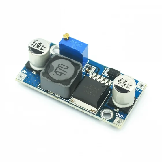 3A adjustable step-down module module DC-DC Step-Down Power Supply Module LM2596S
