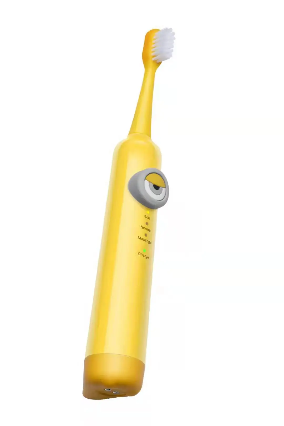 2022 Hot Sale Rechargeable IPX7 Waterproof Kids Sonic Electric Toothbrush