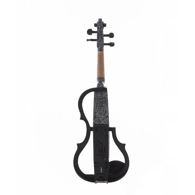 Best professional handmade for sale wireless micropho taobao online advanced electric violin
