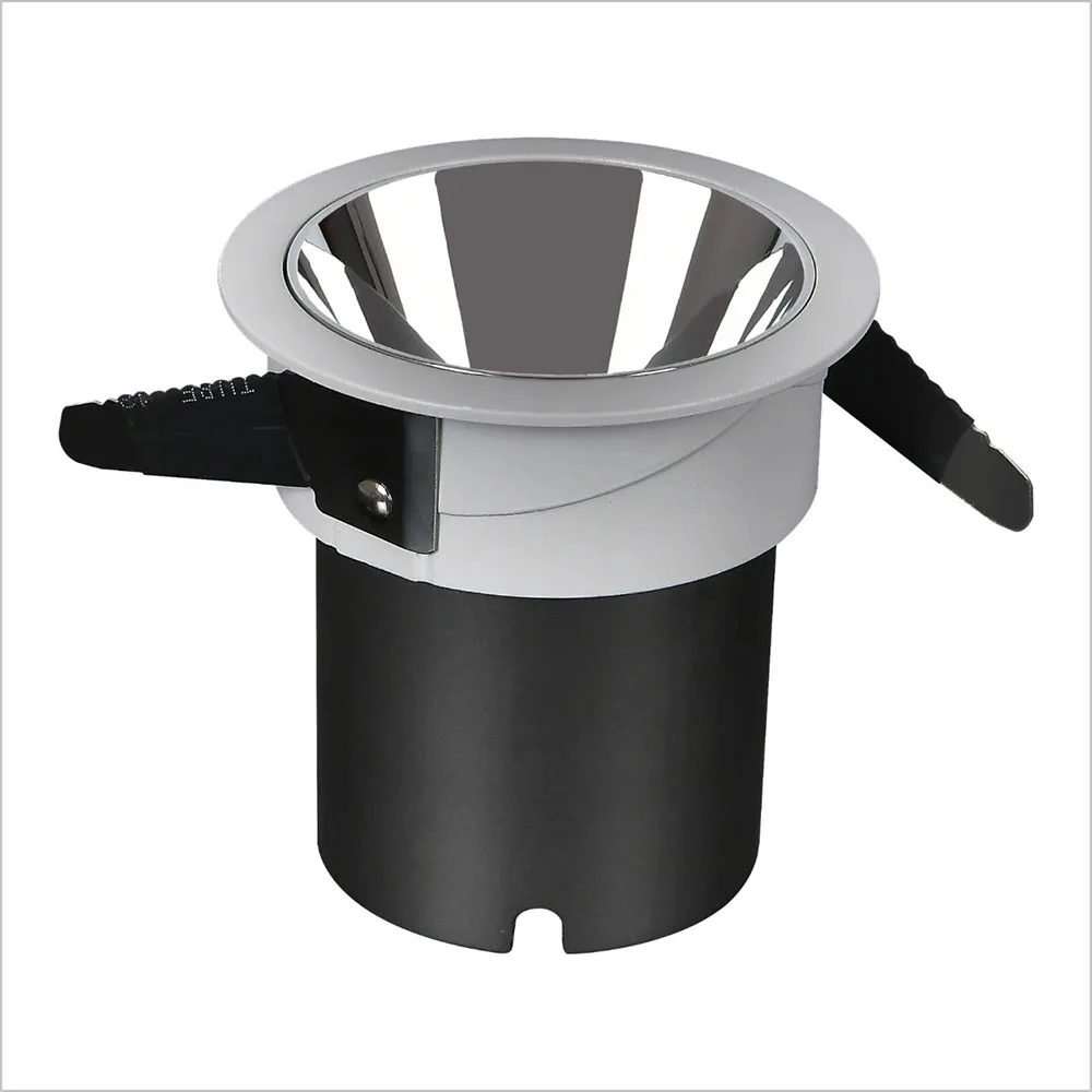 New Arrival Ceiling Light Recessed Anti Glare Aluminum LED Down Light Spot Light 8W 12W 15W 20W