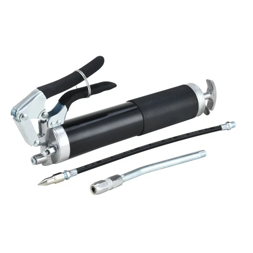 High Quality Heavy Duty Grease Gun Handle Lubrication Pistol Grip 500cc Grease Gun