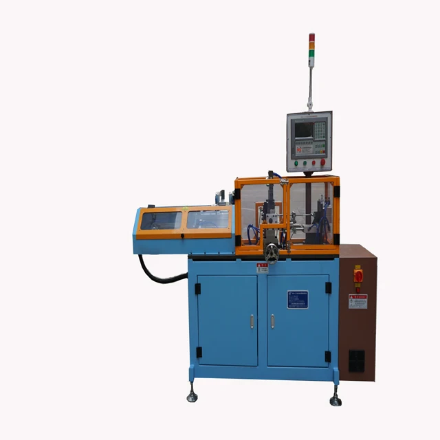 
manufacturer cnc automatic double tube bender 