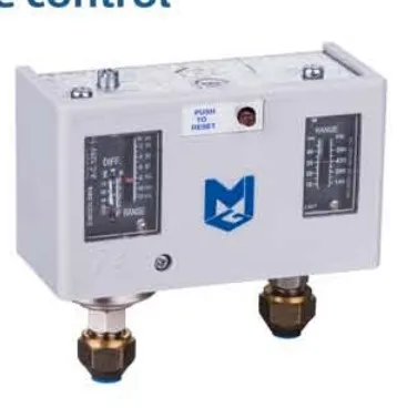 MGP Series  High Quality High- Pressure  Pressure Controller