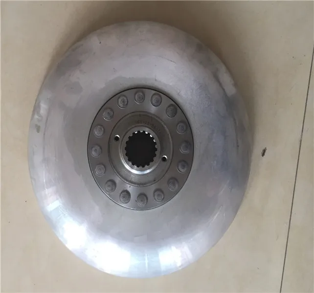 shantui spare parts sd16 torque converter 16y-11-00001 16y-11-20000 original parts from shantui factory