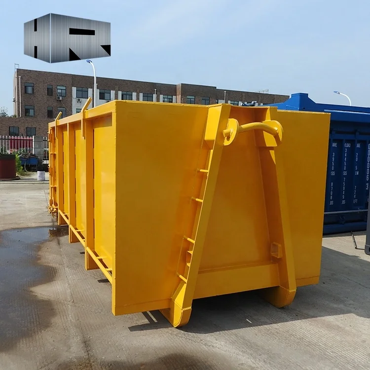 Сверхмощный мусорный контейнер 40 куб. Ярдов Роро Бин ролл контейнеров