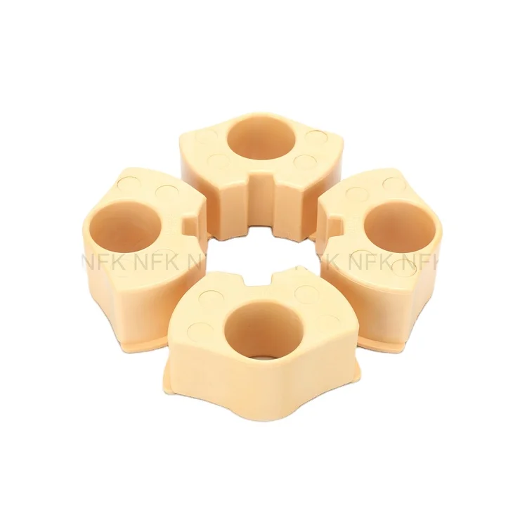 Excavator Used JL 160H 40H 50H PU Control Valve Assy Clamp Rubber Pipe Bellows Coupling Joint Spider Rubber Container Coupling