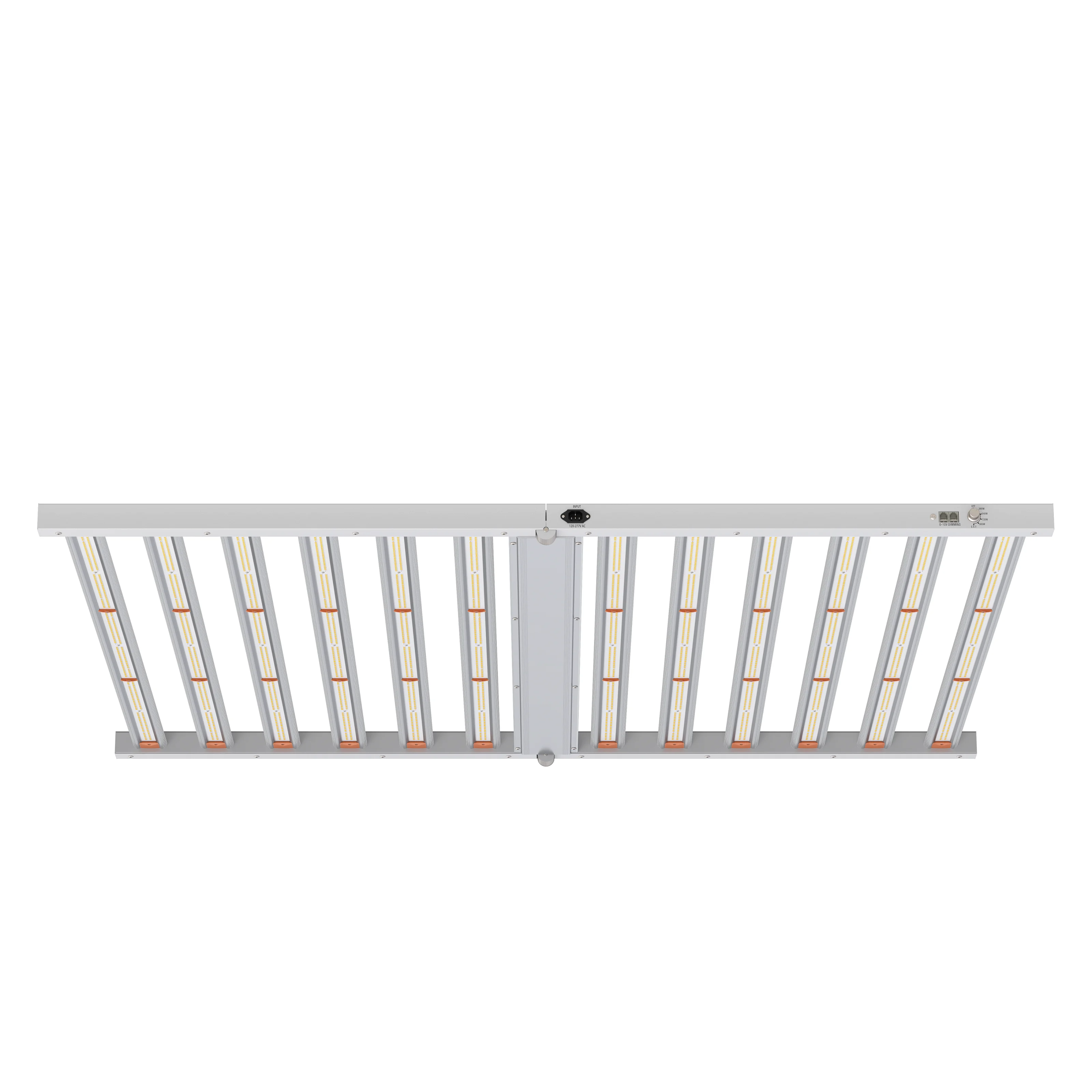 1450W 4*6FT lens cover Full spectrum LED Grow Lights CE and ETL approved led grow light