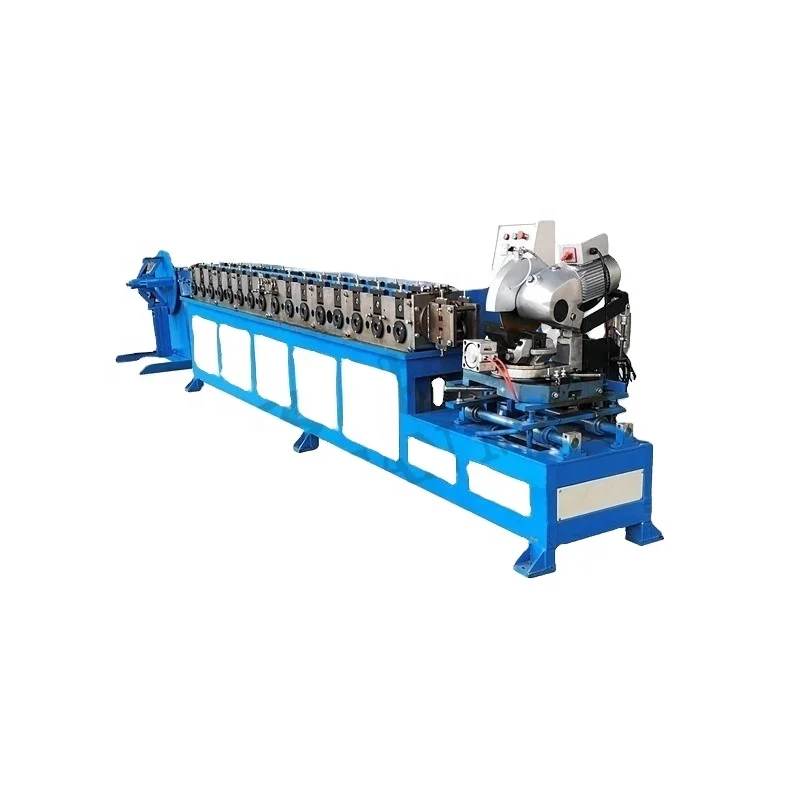 hvac duct TDC flange forming machine,duct production equipment, flange facing and square machine