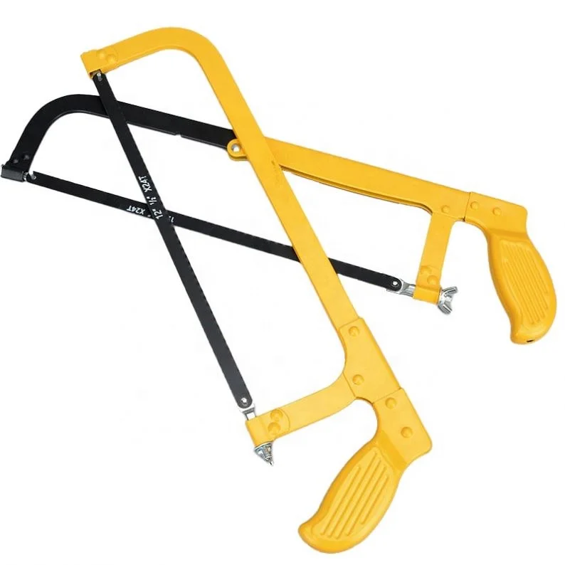 Оптовая продажа с фабрики 12 дюймовая ручная пила ножовки Деревообрабатывающие инструменты сверхмощная рама ножовочного станка