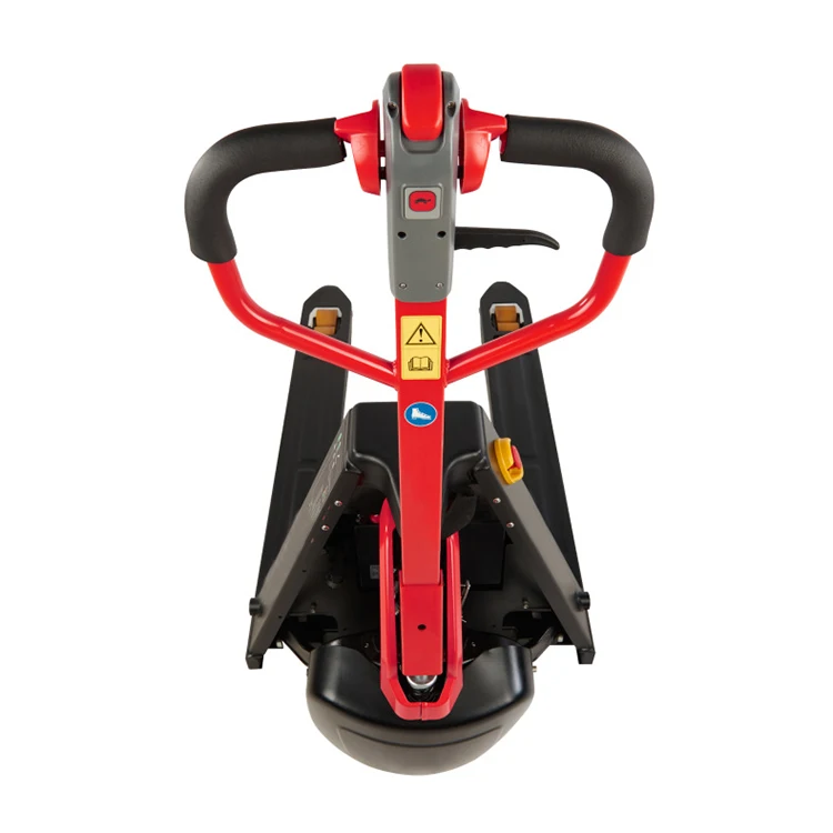 1600kg small fully electric hydraulic battery pallet truck forklift china