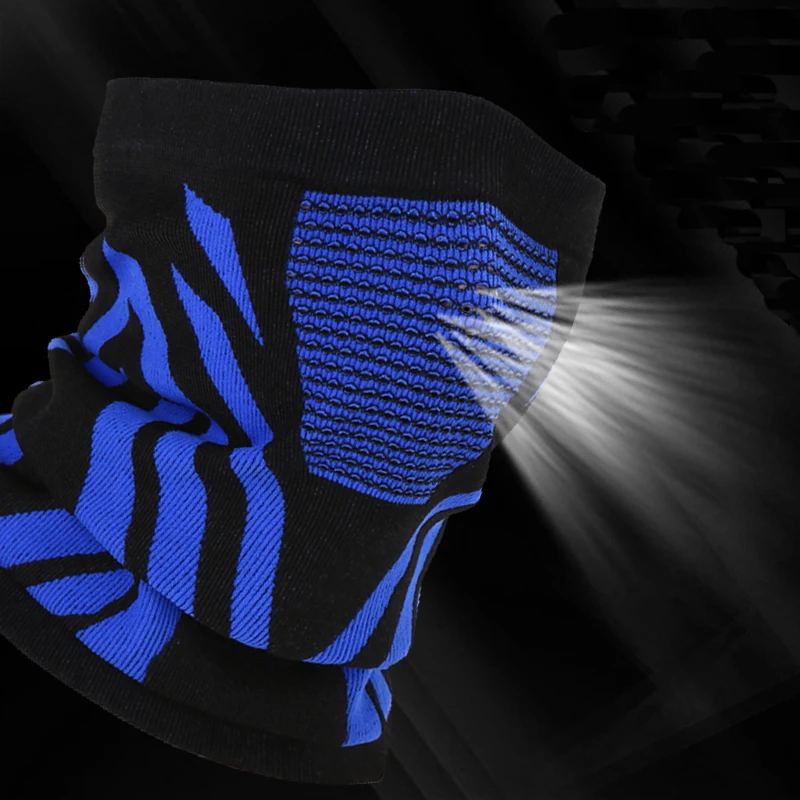 Winter Neck Warmer Gaiter Windproof Face Mask Balaclava Bandana for Ski Snowboard