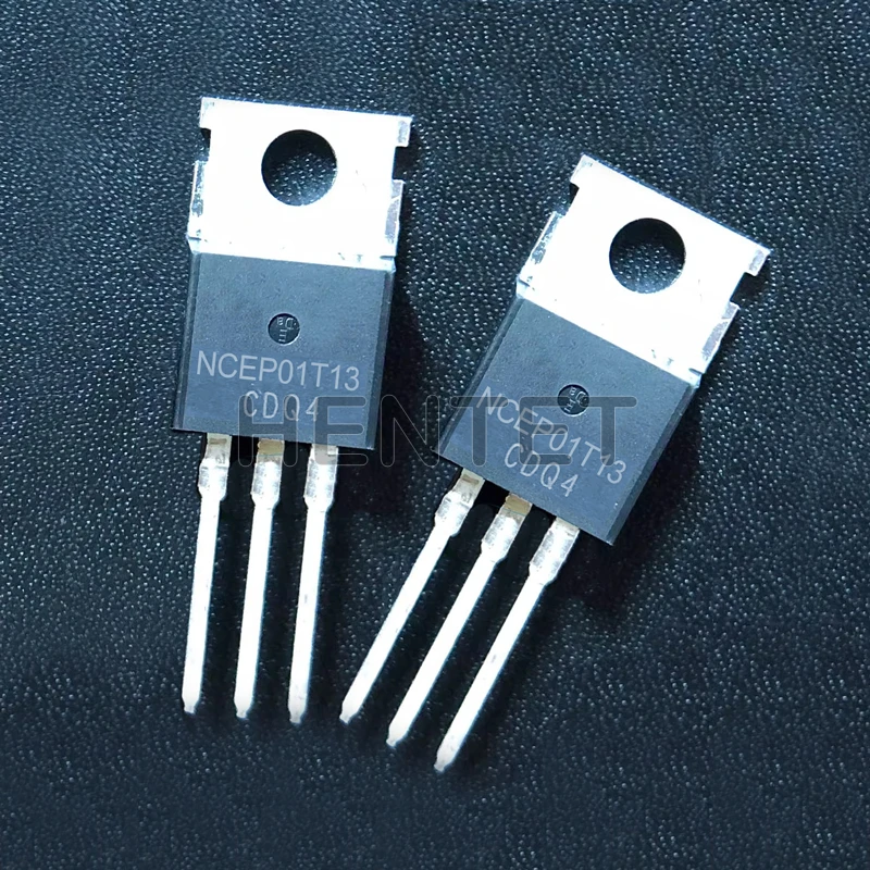 Hentet New 01T13 NCEP01T13 TO-220 135A 100V N-Channel MOSFET Transistor NCEP01T13A
