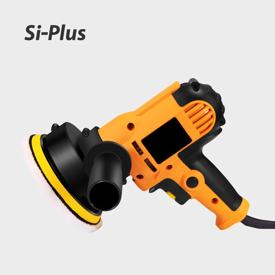 
High Performance 900W Electric Car Polishing Machines Car Polishing Foam Pad Polisher For Cars 