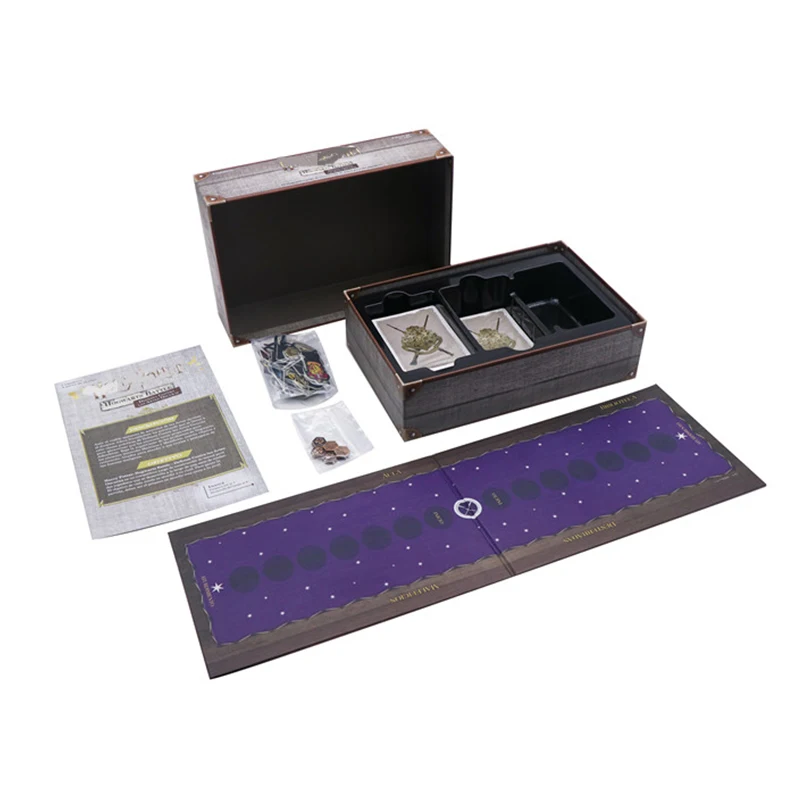 Accept Custom  Different Type Card Game Board Games Set Travel For Kids