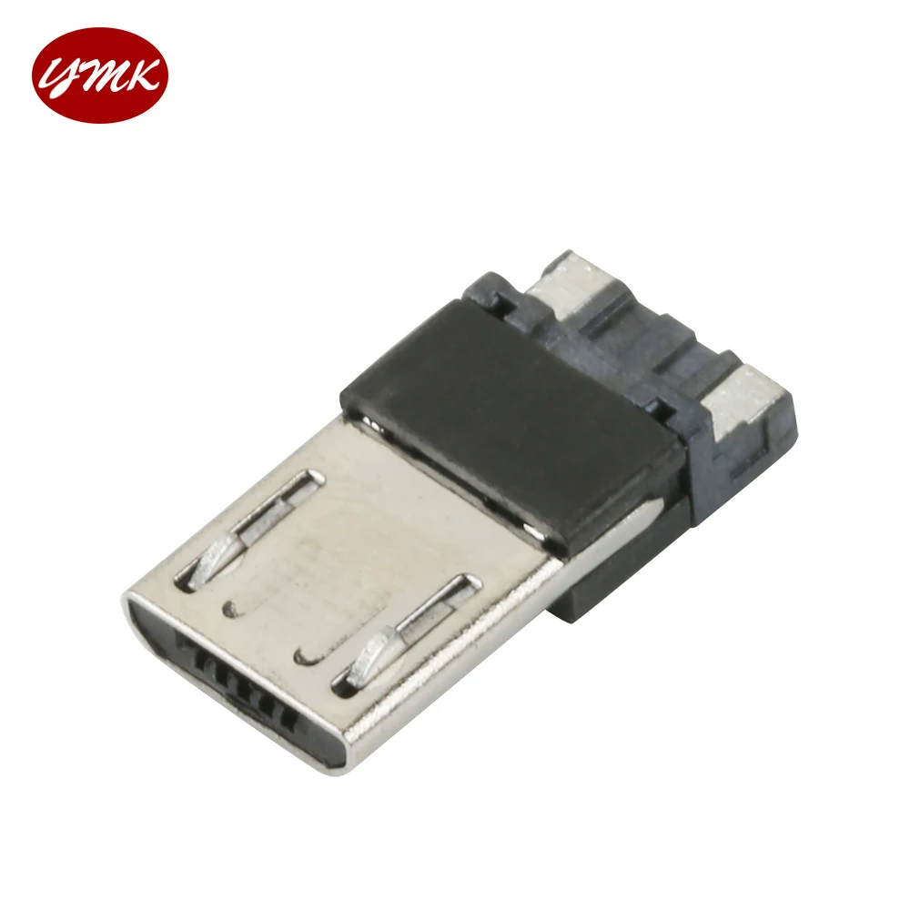 
good quality panel mount 180 degree am pogo pin connector for usb 