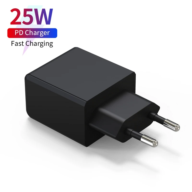 original travel 25w usb c wall charger 25w kc charger 25watt charger for samsung