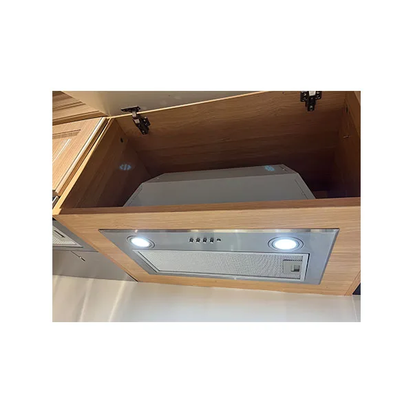 600 Built in Canopy Rangehood kitchen chimneys hood range