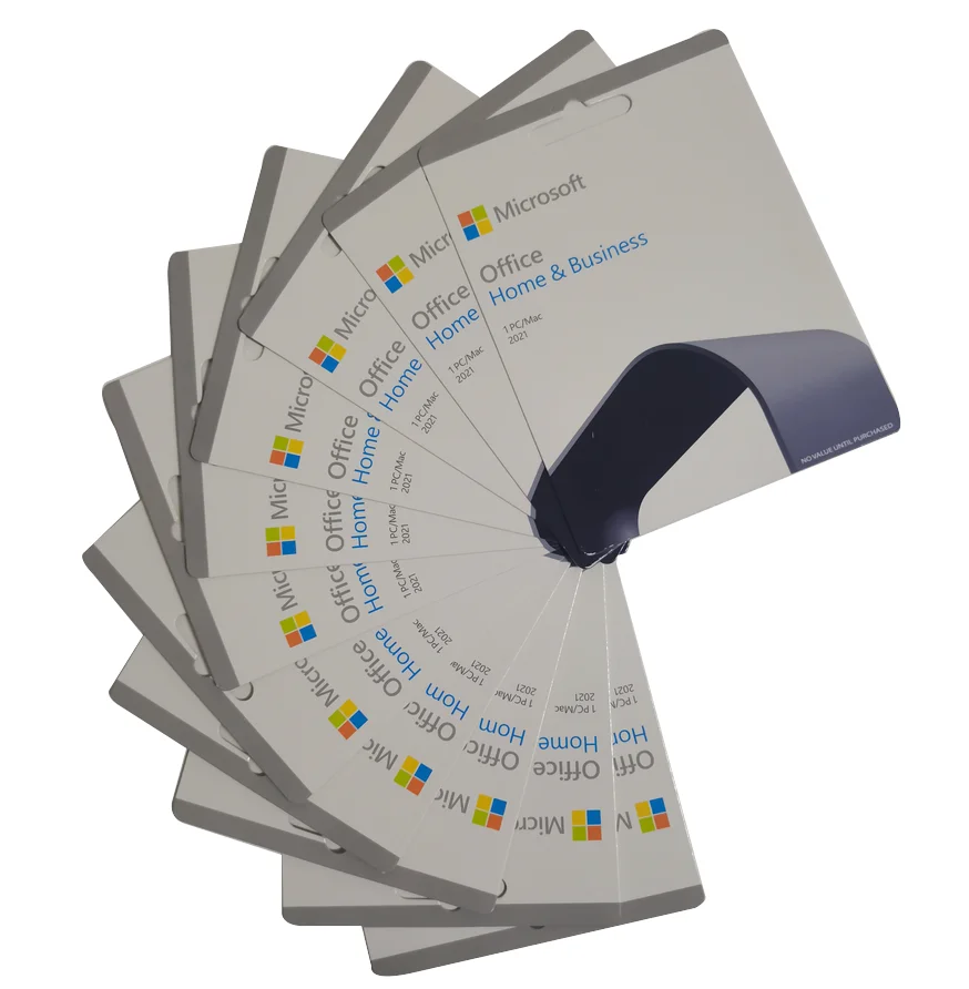 Новейший офисный ключ 2021 для дома и бизнеса HB