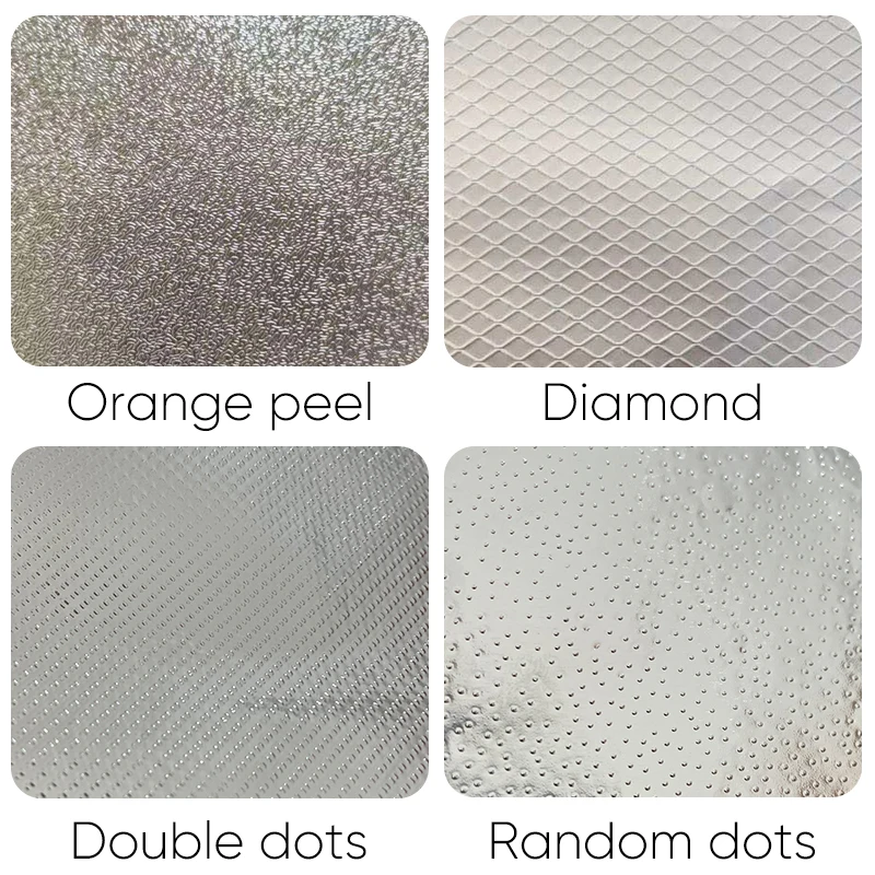 15x27.3cm Printed Hairdressing Foil Sheets