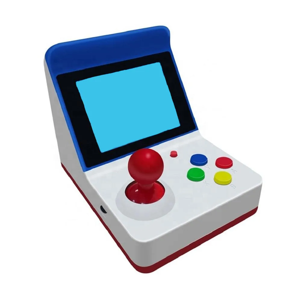 Hot Sale Retro Game Console Video Game Arcade for Kids