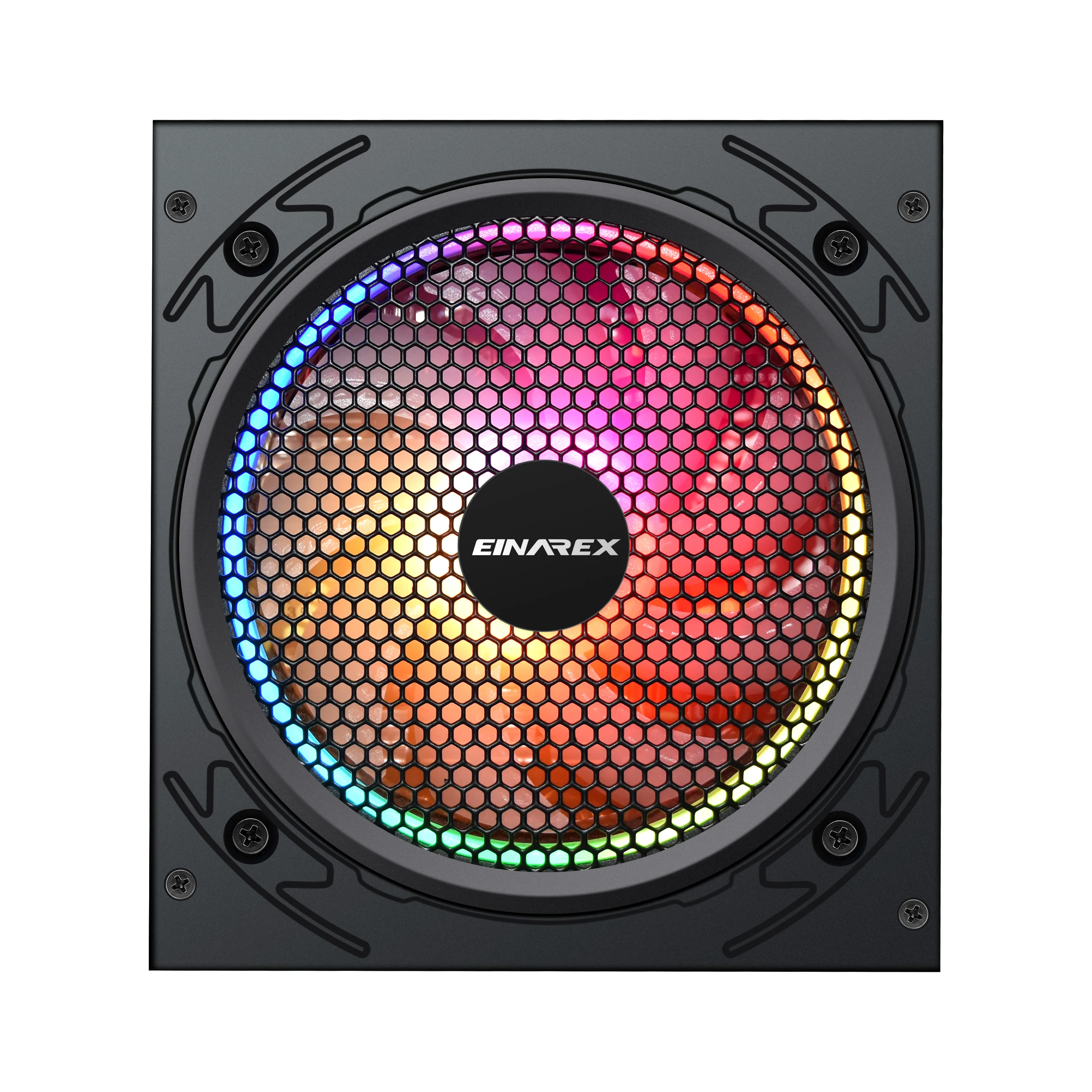 Блок питания Atx 2023 игровой модульный ATX PSU RGB 300 Вт 350 400 450 500 550 600 650 700 750 светодиодный