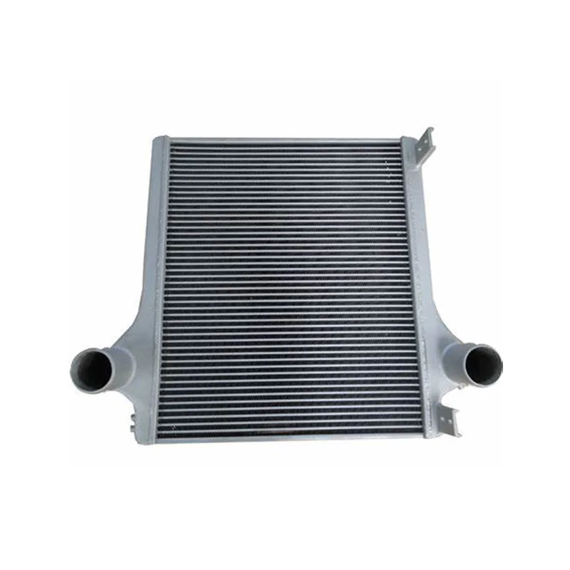 OEM aluminum heavy duty truck intercooler